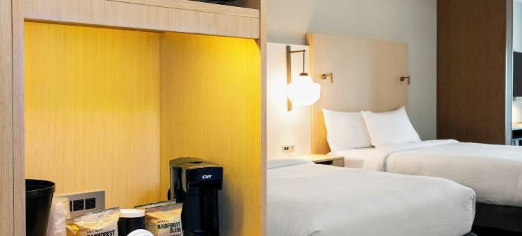 北湾万枫酒店及套房(Fairfield Inn & Suites North Bay)图片