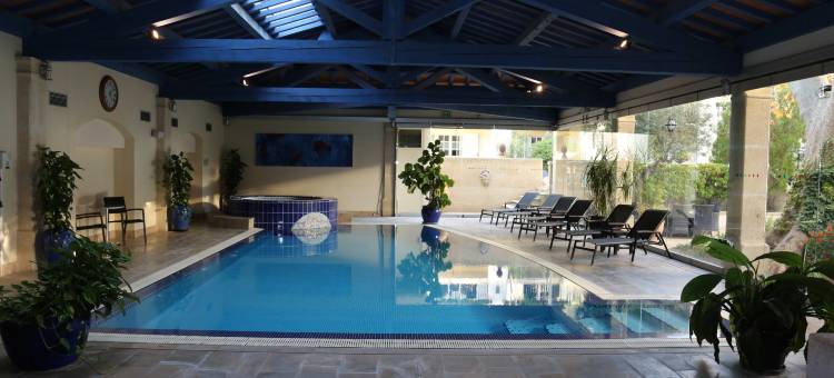 马萨林别墅酒店(La Villa Mazarin)图片