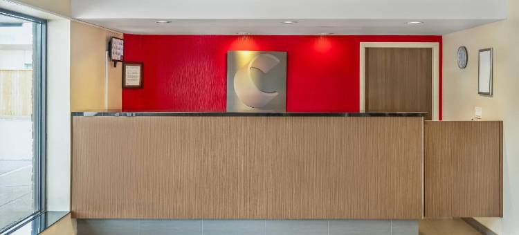 舒适酒店(Comfort Inn)图片