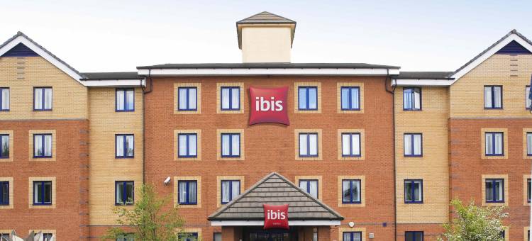 宜必思切斯特菲尔德中心酒店 - 市场小镇店(Ibis Chesterfield Centre - Market Town)图片