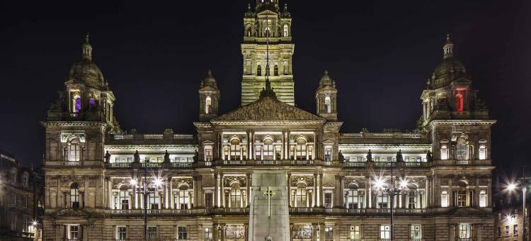 格拉斯哥市中心索奇豪尔街宜必思酒店(Ibis Glasgow City Centre - Sauchiehall Street)图片