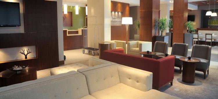 巴拿马城中心希尔顿花园酒店(Hilton Garden Inn Panama City Downtown)图片