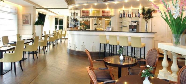 勒查特莱兰酒店(Hotel le Châtelain)图片