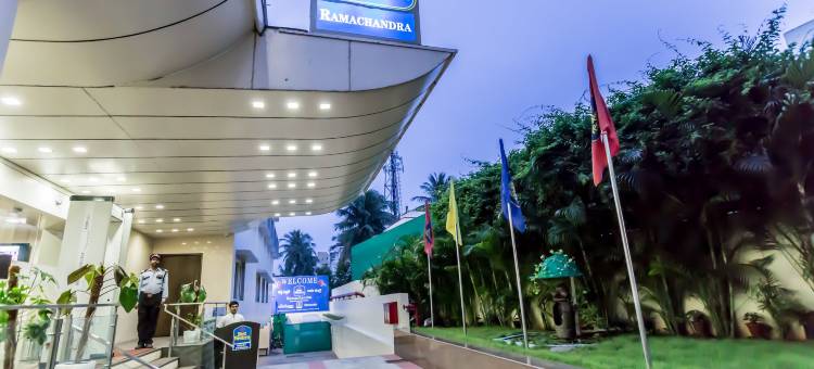 拉玛昌德拉贝斯特韦斯特酒店(Best Western Ramachandra)图片
