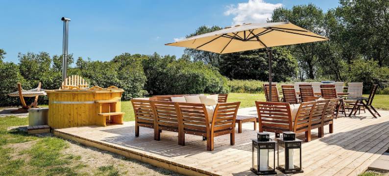 菲迪特海滩度假村(Feddet Strand Resort)图片