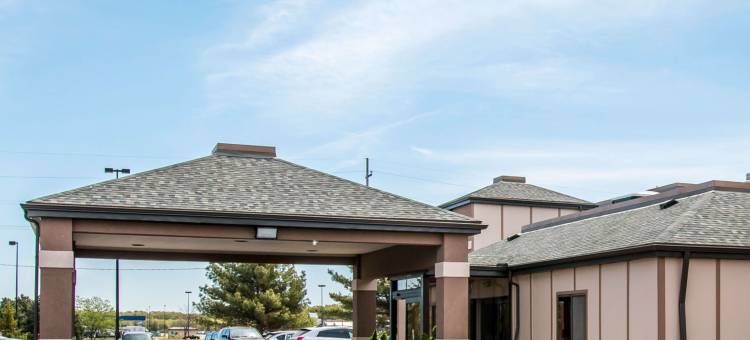 乡村套房酒店(Country Inn & Suites by Radisson, Muskegon, MI)图片