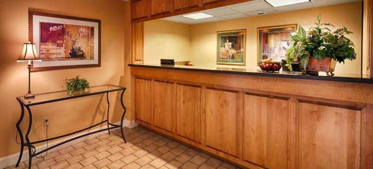 默里市大学贝斯特韦斯特酒店(Best Western University Inn)图片