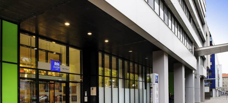 ibis budget 维也纳会展中心酒店(Ibis Budget Wien Messe)图片
