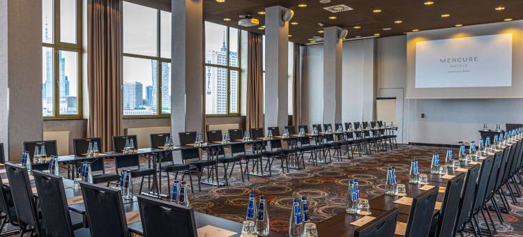 华沙美居大酒店(Hotel Mercure Warszawa Grand)图片