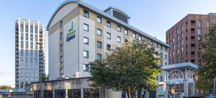 智选假日伦敦 - 旺兹沃思(Holiday Inn Express London - Wandsworth)图片