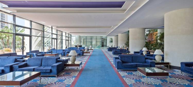 贝尼东美利亚酒店(Melia Benidorm)图片