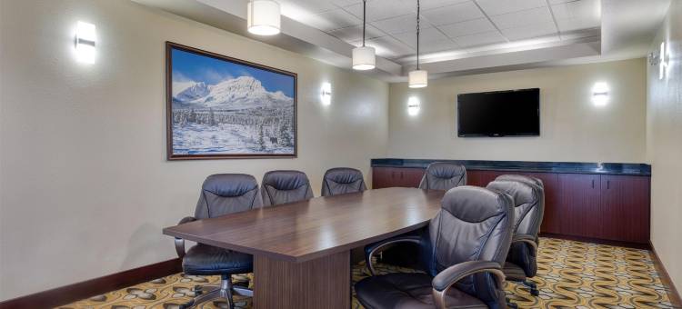 谢尔比贝斯特韦斯特套房酒店(Best Western Shelby Inn  Suites)图片