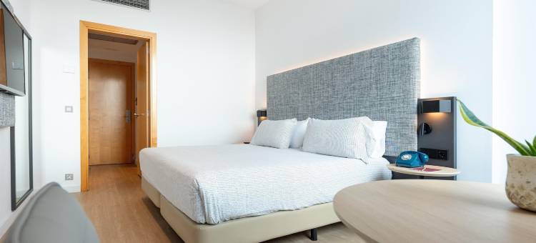 巴塞罗那机场怡思得酒店(INNSiDE by Melia Barcelona Aeropuerto)图片