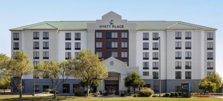 底特律/乌蒂卡凯悦嘉轩酒店(Hyatt Place Detroit Utica)图片