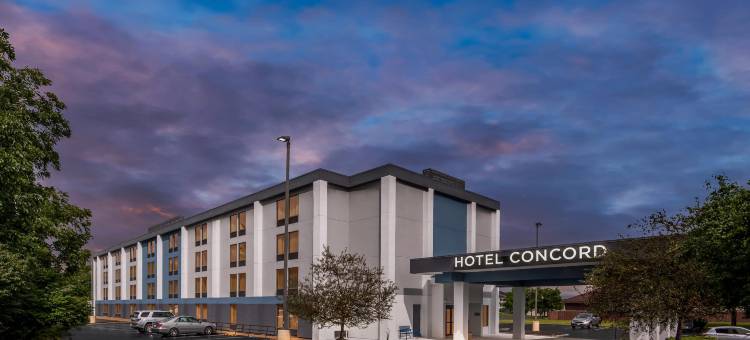 锡拉丘兹康科德酒店 - 阿桑德连锁酒店(Hotel Concord Syracuse, Ascend Hotel Collection)图片