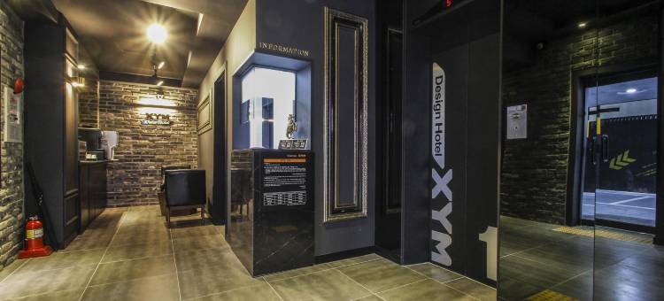 XYM设计酒店(Design Hotel XYM)图片