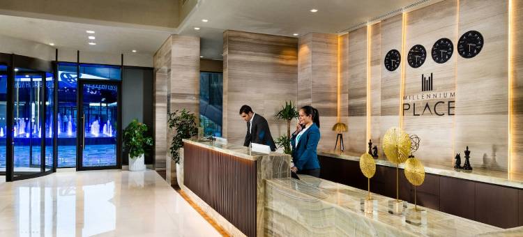 米尔迪夫千禧广场(Millennium Place Mirdif)图片