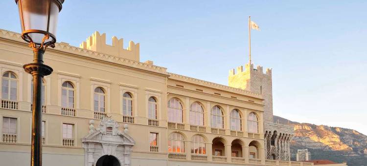 蒙特卡洛诺富特酒店(Novotel Monte-Carlo)图片