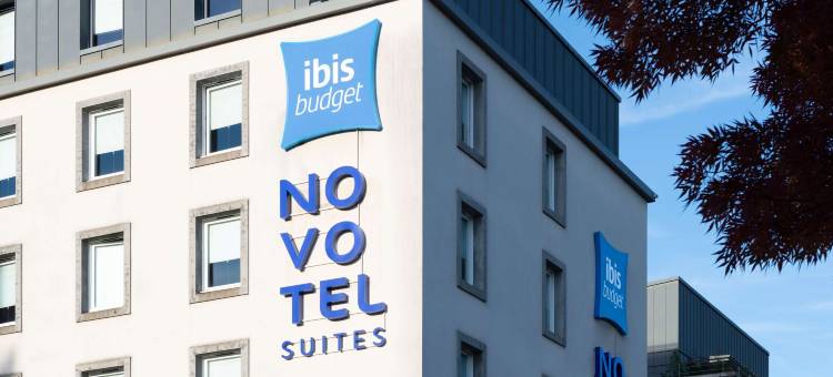 诺富特南锡中心套房酒店(Novotel Suites Nancy Centre)图片