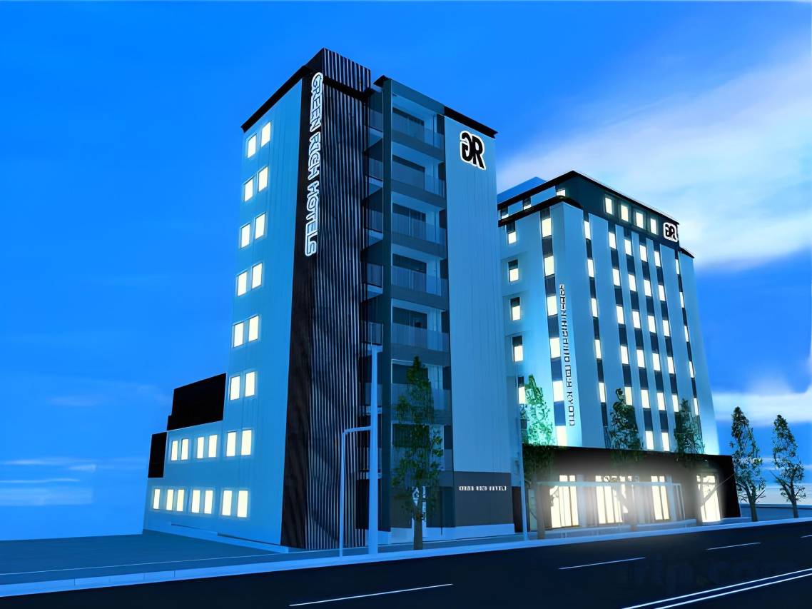 hotel overview picture