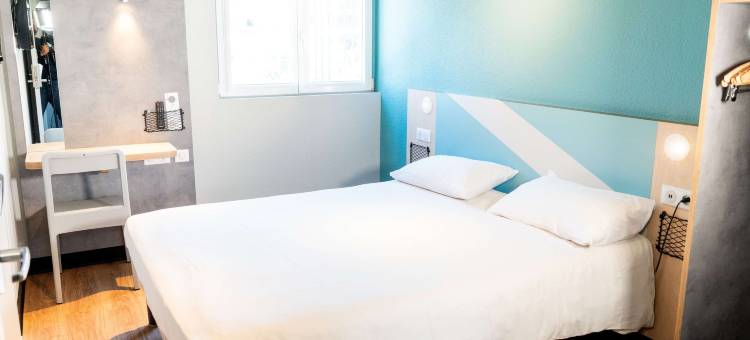 ibis budget 普罗旺斯地区艾克斯莱斯米勒斯酒店(Ibis Budget Aix-en-Provence les Milles)图片