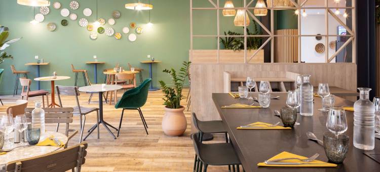 宜必思马赛中心 EUROMED 酒店(Ibis Marseille Centre Euroméd)图片