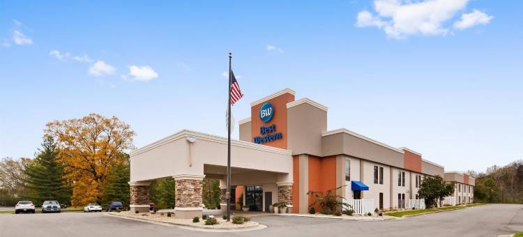 黛尔塔贝斯特韦斯特酒店(Best Western Delta Inn)图片