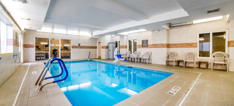 艾尔克舒适酒店(Comfort Inn Elko)图片