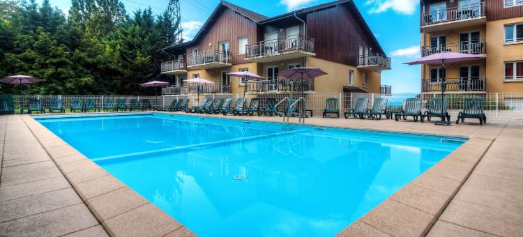 Zenitude 公寓酒店依云湖畔 Ascend Collection(Zenitude Evian les Terrasses du Lac, Ascend Hotel Collection)图片