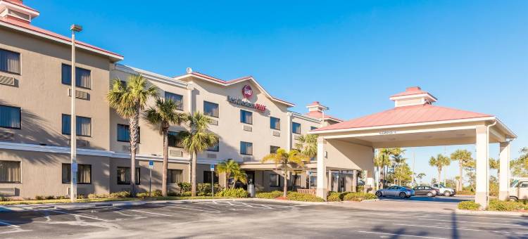 塞巴斯蒂安贝斯特韦斯特优质套房酒店(Best Western Plus Sebastian Hotel  Suites)图片