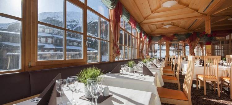 塞纳莱斯泽尔姆蓝色酒店 - 水晶(Blu Hotel Senales Zirm-Cristal)图片