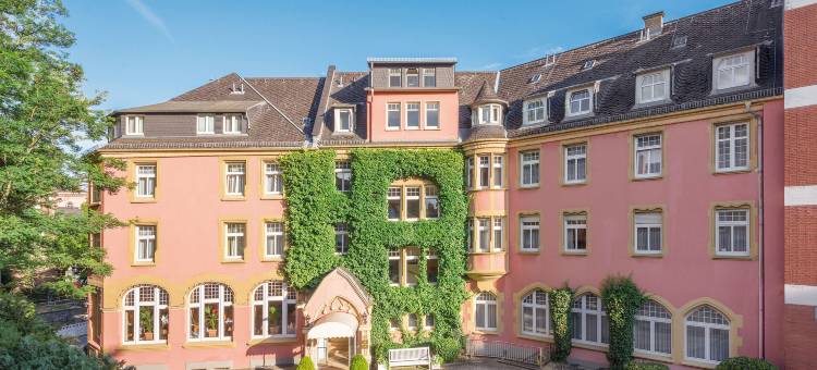 威斯巴登酒店(Hotel Oranien Wiesbaden)图片