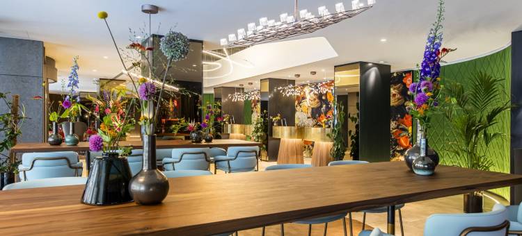 阿姆斯特丹 NH 花市酒店(NH Collection Amsterdam Flower Market)图片