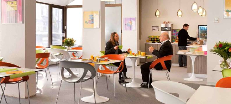 宜必思尚品格勒诺布尔中心火车站酒店(Ibis Styles Grenoble Centre Gare)图片