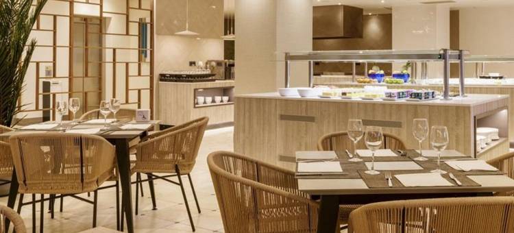 芬吉萝拉伊鲁尼酒店(Ilunion Fuengirola)图片