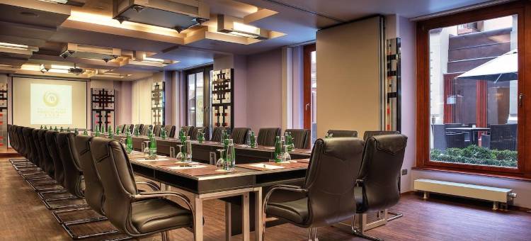 布拉格广场雄伟酒店(Majestic Plaza Hotel Prague)图片