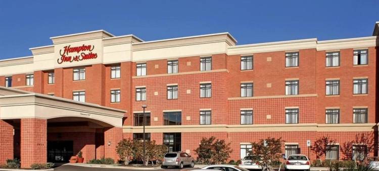 里士满葛兰赛德欢朋套房酒店(Hampton Inn & Suites Richmond/Glenside)图片