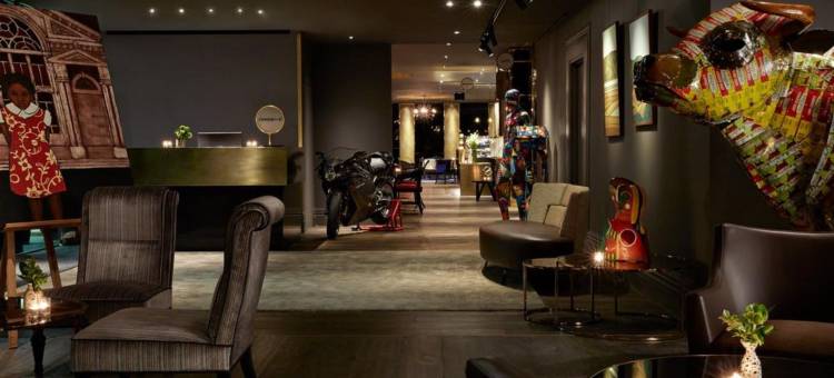 惠灵顿QT酒店, EVT旗下(QT Wellington, an EVT Hotel)图片