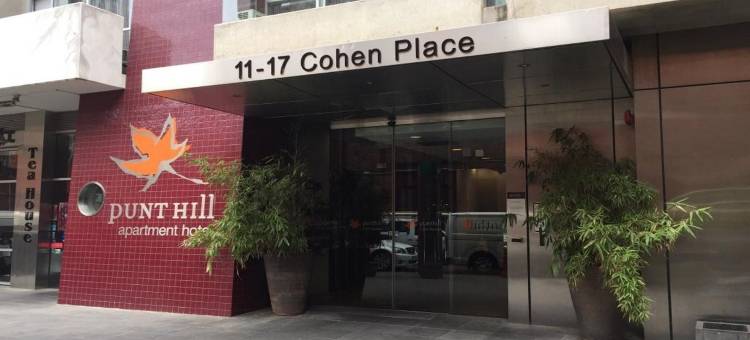 普特希尔小博克公寓(Punthill Little Bourke)图片