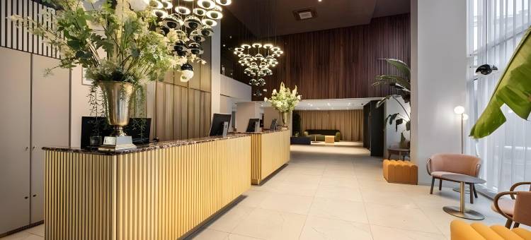 列弗酒店(Exe Lev)图片