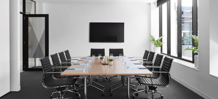 布里斯班 Johnson 酒店 - 艺术系列(The Johnson Brisbane - Art Series)图片