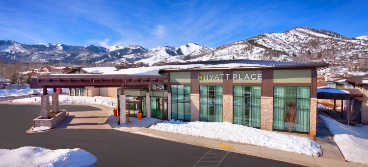 帕克市凯悦嘉轩酒店(Hyatt Place Park City)图片