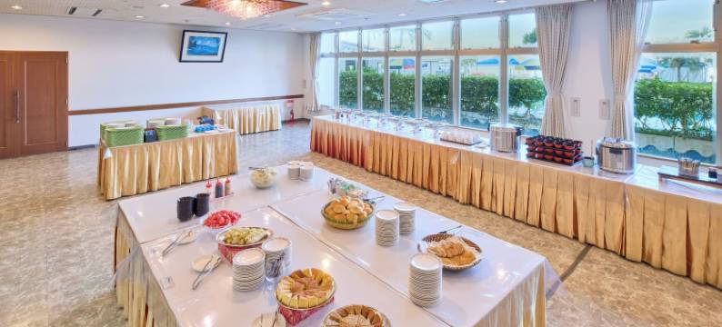恩纳村美雪度假酒店(Miyuki Hamabaru Resort)图片