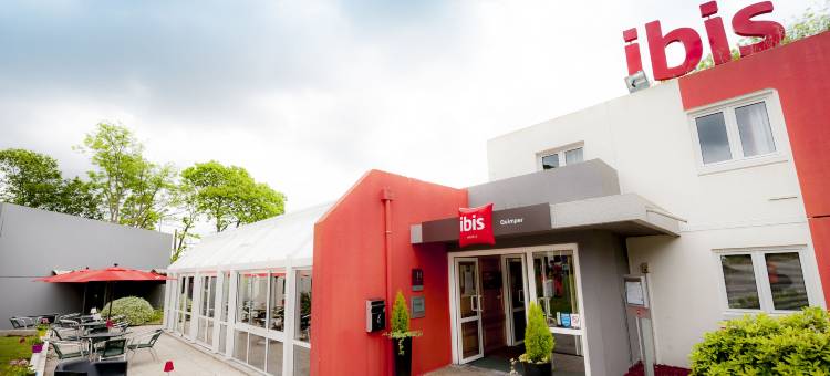 宜必思坎佩尔酒店(Ibis Quimper)图片