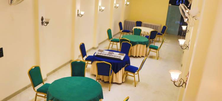 窄轨酒店(Narrow Gauge Hotel)图片