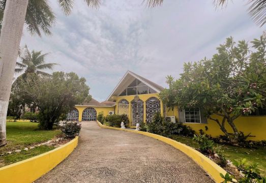 Ironshore Sugarmill Villa W Private Pool 6 Bedroom Villa Hotel Overview