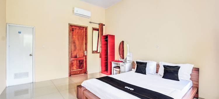 Velodrome Inn酒店，靠近玛琅收费站出口(Hotel O the Velodrome Inn Near Exit Toll Malang)图片