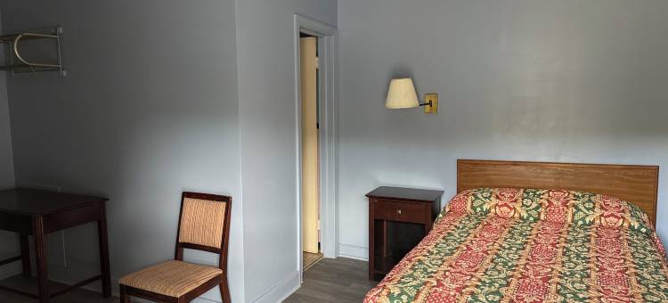 沙迪格罗夫汽车旅馆(Shady Grove Motel)图片