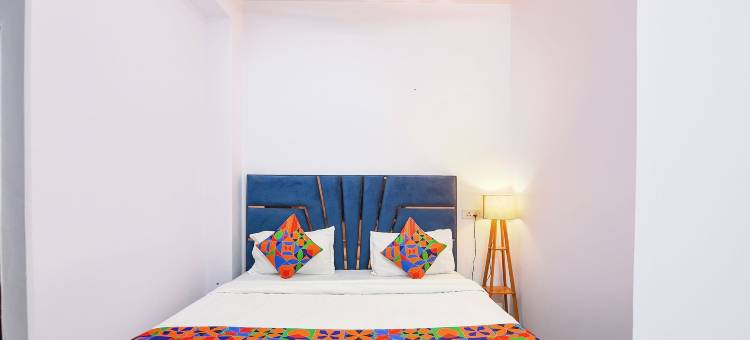 Fabhotel 郁金香萨罗弗曼萨罗弗花园(Fabhotel Tulip Sarover Mansarover Garden)图片