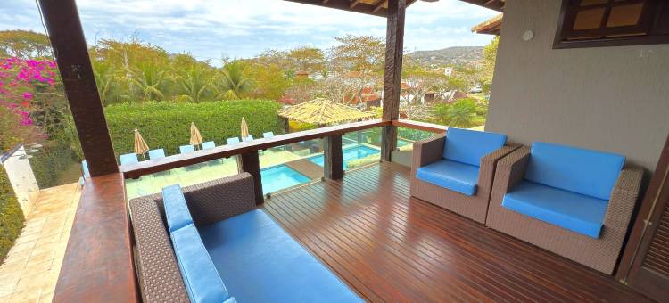 费拉杜拉精品旅馆(Pousada Ferradura Boutique)图片